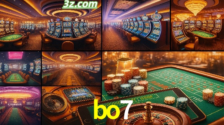 Apresentando o cassino bo7