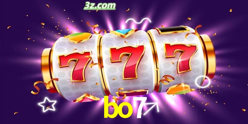 bo7-Descubra o Clássico Slot 777