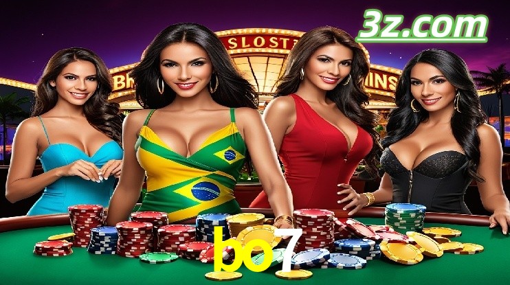 bo7 é o maior aplicativo oficial de cassino online brasileiro com crupiê ao vivo, com: Roleta, Jogos de Cartas, Bacará, Blackjack, Caça-níqueis e Apostas Esportivas.