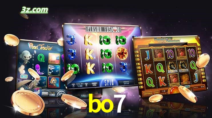 Gire nos Slots bo7 e Explore Novas Oportunidades
