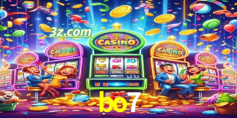 bo7-Principais Características do Slot777