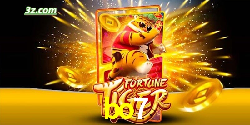 Quem é o Fortune Tiger bo7.game